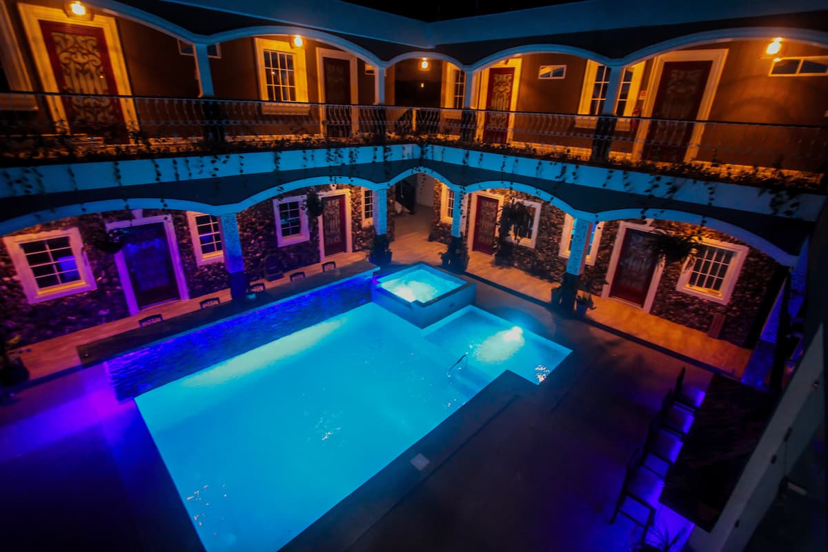 Piscina